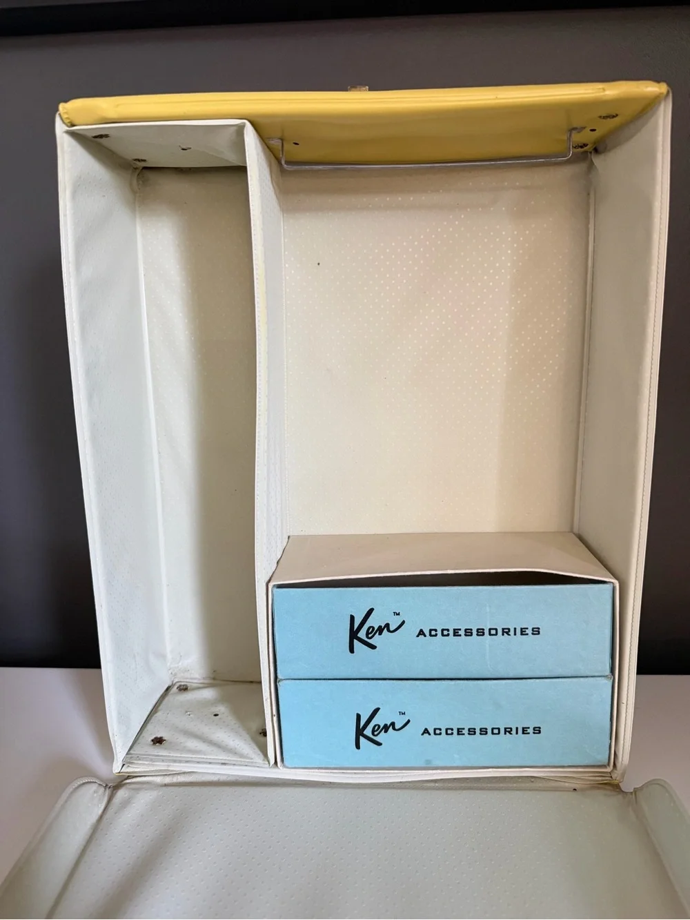 Mattel 1961 ken